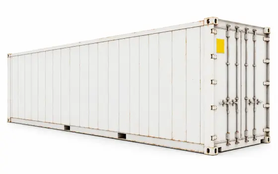 Contenedor Refrigerado sin Motor — 40 Pies HC